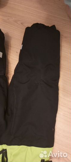 Зимний комбинезон