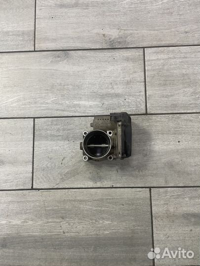 Дроссельная заслонка Фольксваген Гольф 6