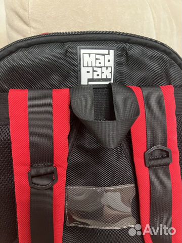 Школьный рюкзак Madpax объявление продам