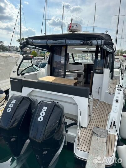 Катер Merry Fisher 1095 с моторами в наличии