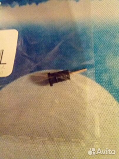 Заглушки для разъема mini Jack3,5 (мини)