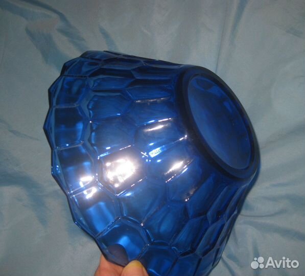 Ваза и стаканы - хрусталь СССР