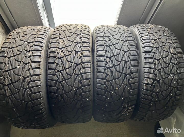 Pirelli Winter Ice Zero 265/60 R18