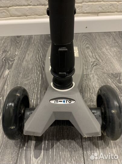 Самокат детский бу