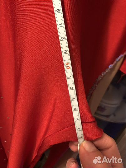 Костюм для гимнастики