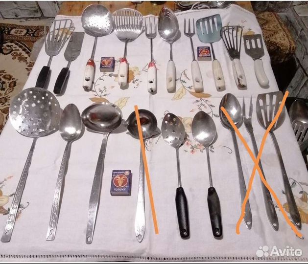 Кухонная утварь