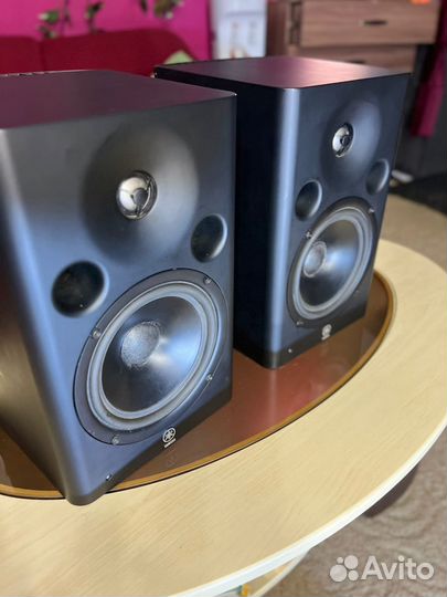 Студийные мониторы yamaha MSP7 Studio