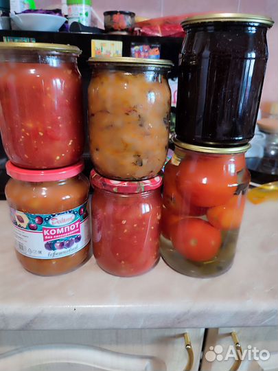 Варенье и соления