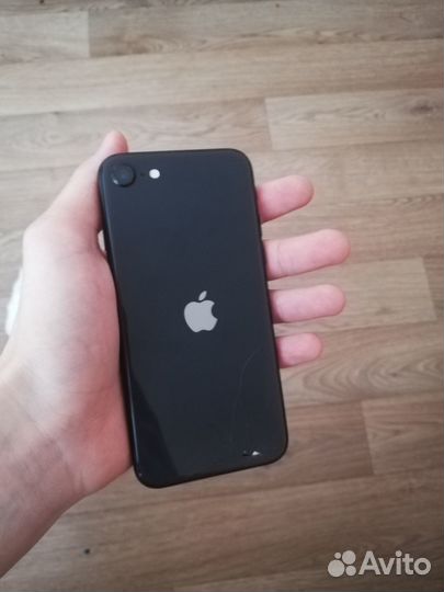 iPhone SE (2020), 128 ГБ