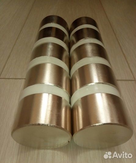 Неодимовый магнит 50х30