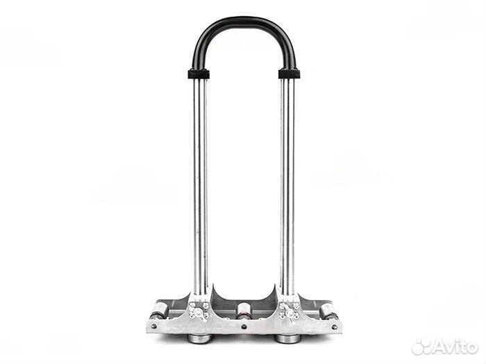 Ручной роликовый листогиб двойной 200 мм