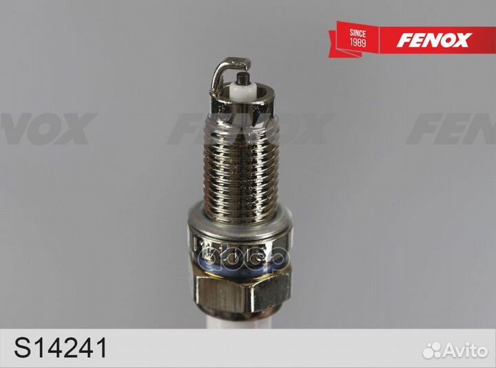 Свеча зажигания S14241 fenox