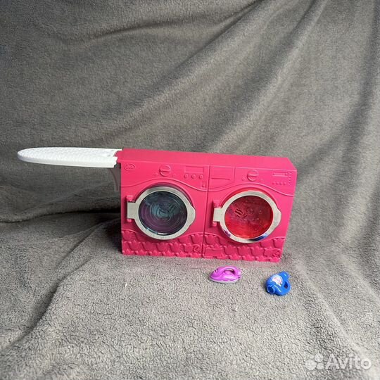 Кукла барби Barbie + мебель