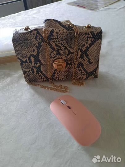 Сумка женская через плечо клатч