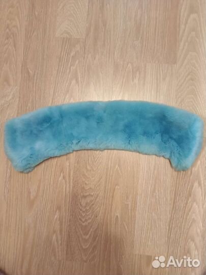 Воротники меховые