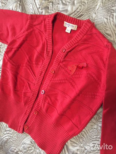 Пакет 104р Zara, PlayToday, S&P, MC, GeeJay (3-4г)