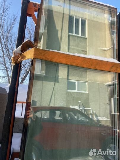 Стеклопакеты бу