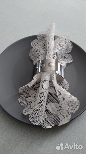 Zepter кольца для салфеток 6 шт