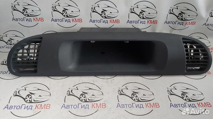 Мерседес Спринтер 2000-2006 дефлектор отопителя