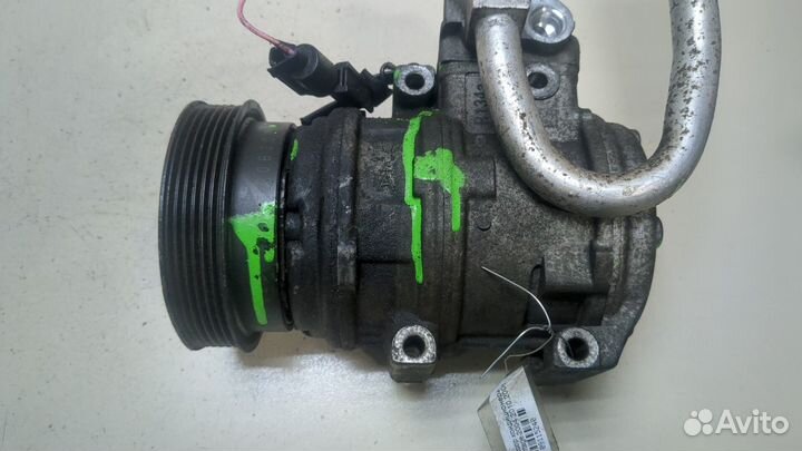 Компрессор кондиционера киа Sportage, 2006