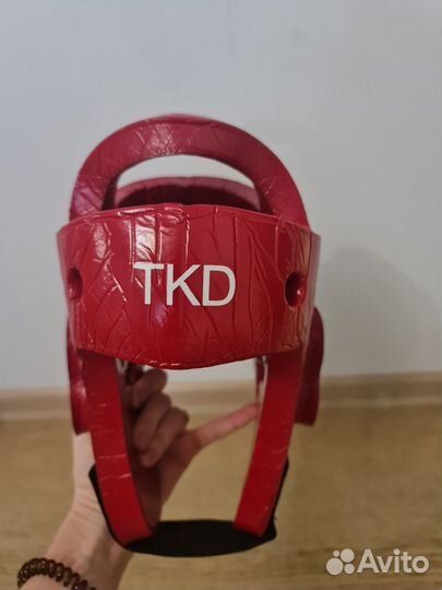 Защита для тхеквондо