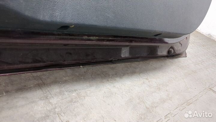 Дверь боковая правая передняя Skoda Fabia