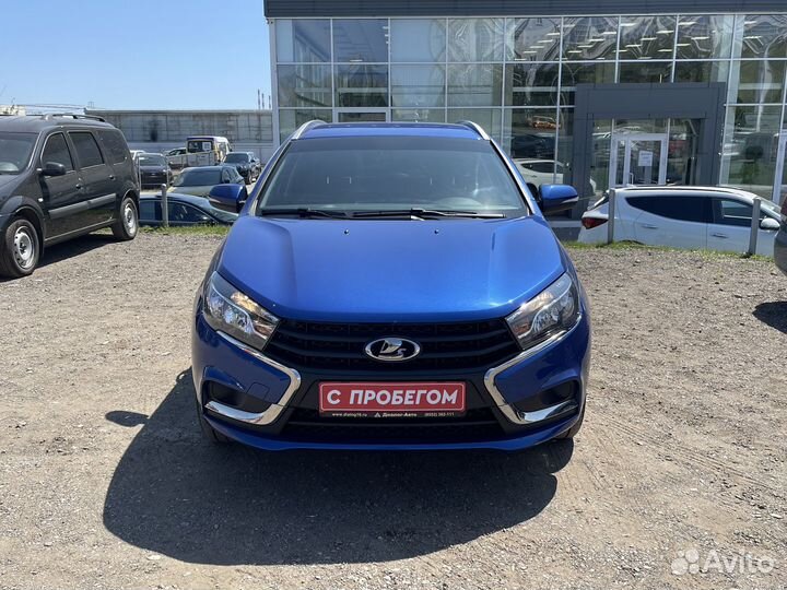 LADA Vesta 1.6 CVT, 2021, 25 000 км