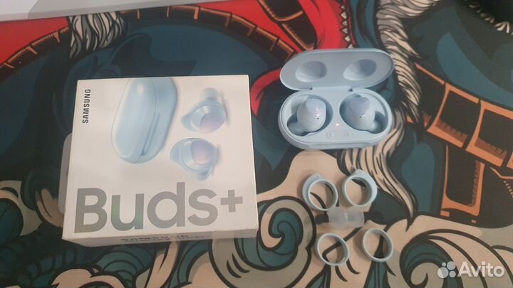 Samsung galaxy buds+
