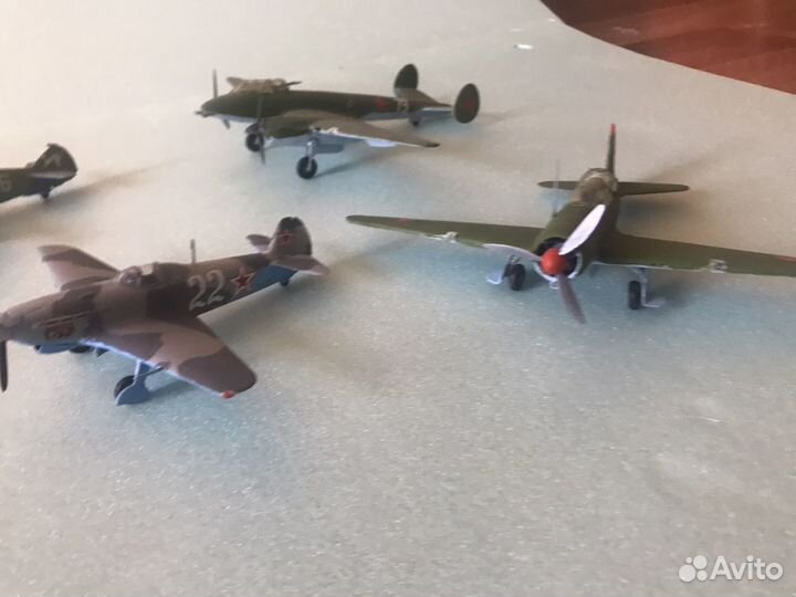 Модель самолета