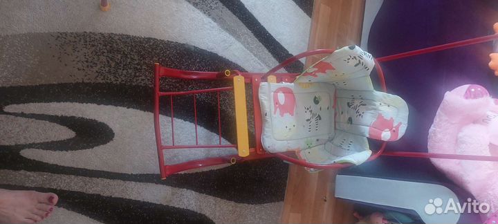 Детские санки