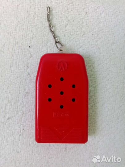 Брелок для ключей СССР