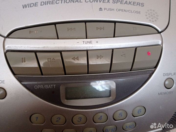 Магнитофон