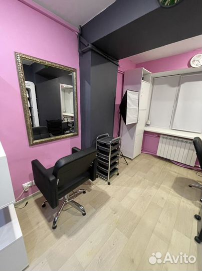 Аренда рабочего места парикмахера