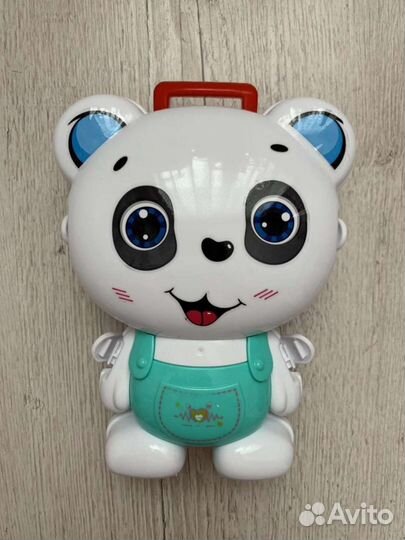 Игрушка доктор