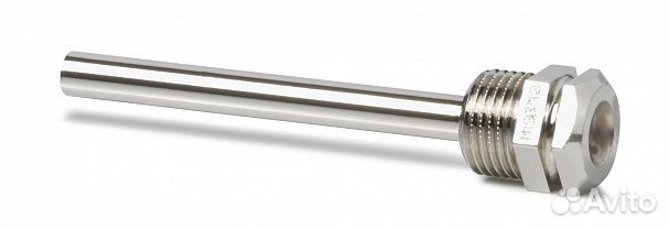 ALT-SB100: Защитная гильза, 100 мм, медь покрытая