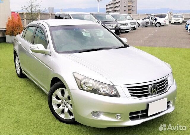 Двигатель от Honda Inspire 2007-2012