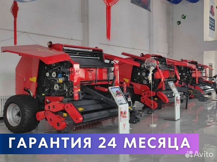 Пресс-подборщик Fascar YG-1.25, 2023