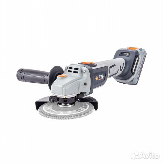 Ушм FTL AG-X 125/20V EVO