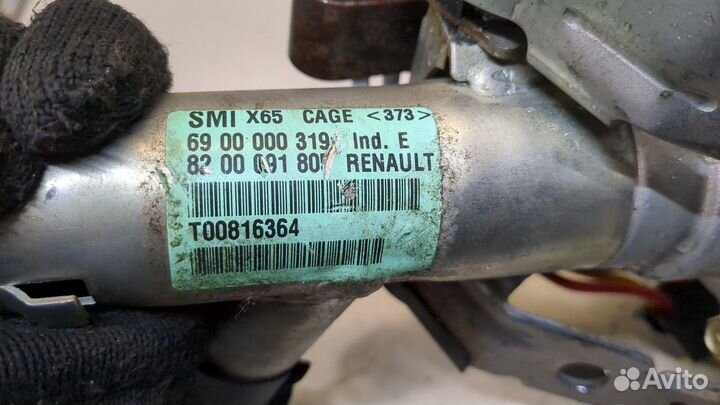 Электроусилитель руля Renault Clio, 2003
