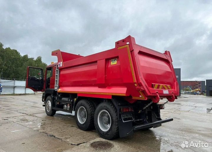 SITRAK ZZ3256V384ME 6X4, 2023