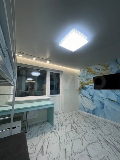 2-к. квартира, 82,5 м², 23/25 эт.