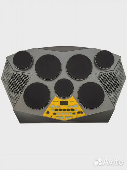 Электронные барабаны установка