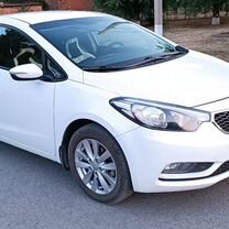 Kia Cerato 1.6 MT, 2013, 240 000 км, с пробегом, цена 1 020 000 руб.