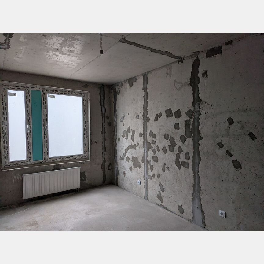 2-к. квартира, 62 м², 5/13 эт.