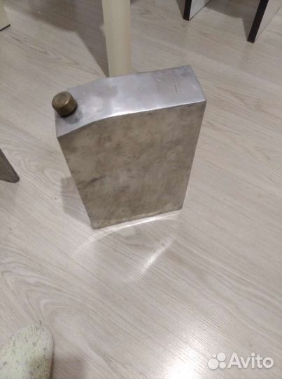 Фляжка из нержавейки СССР