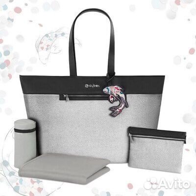 Коляска Cybex 3 в 1