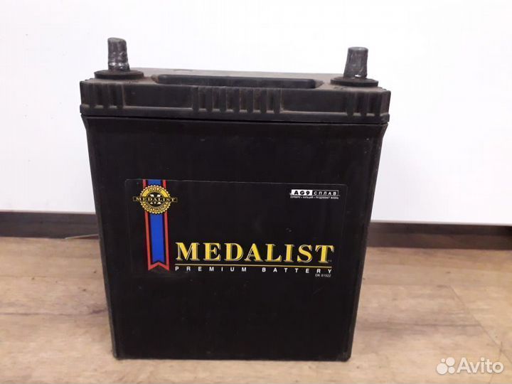 Аккумулятор на Матиз Б\У