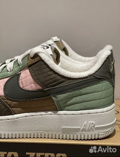 Nike AIR force 1 '07 LX NN