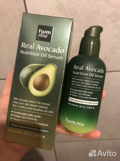 Сыворотка кррейская Farm stay