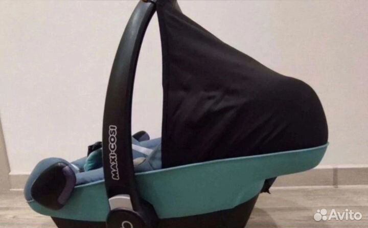 Автолюлька maxi cosi pebble